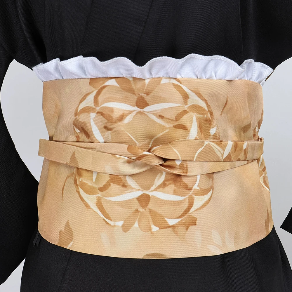 Generic Traditional Kimono Costume for Cosplay Events