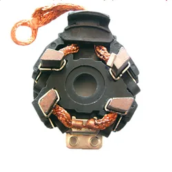 For Toyota Corolla Prado Highlander Crown Reiz Starter Motor Carbon Brush Holder Car Accessories