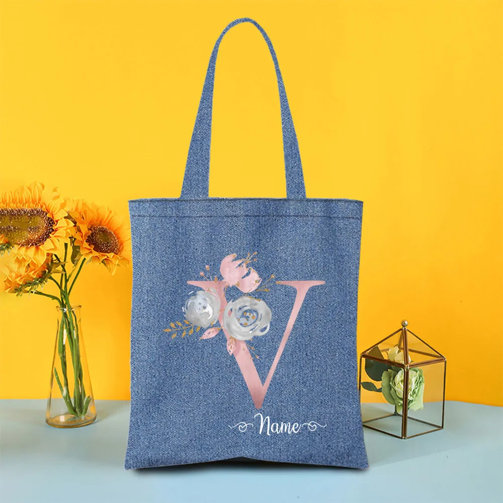 Jute Bag Accessories Bags Trelise Cooper Eco Bag 2020 Personalized