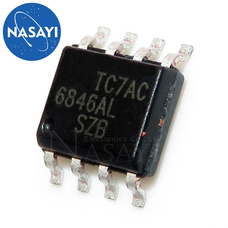 

5 шт./партия FAN6846AL FAN6846 6846ALSZB SOP-8