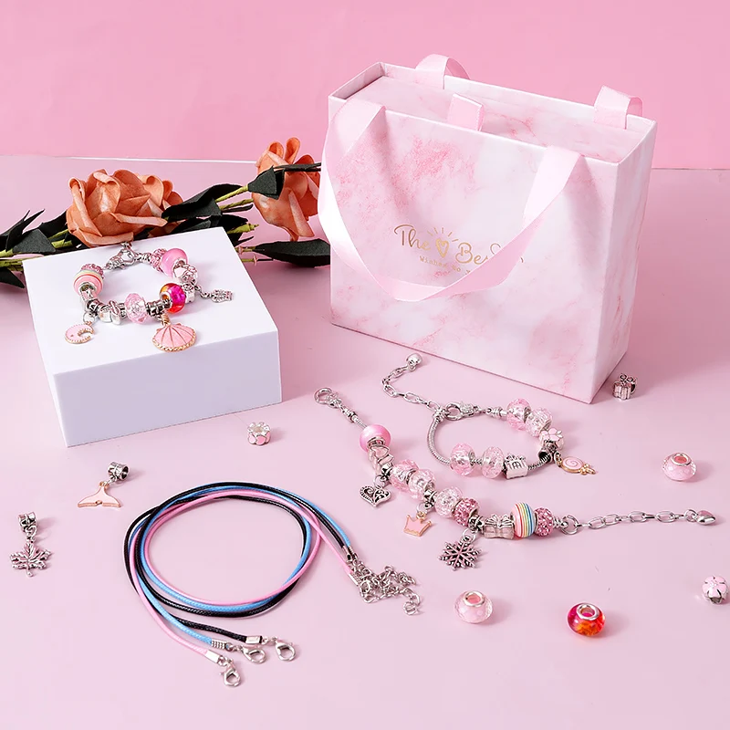 Jewelry Making Kit for Girls 