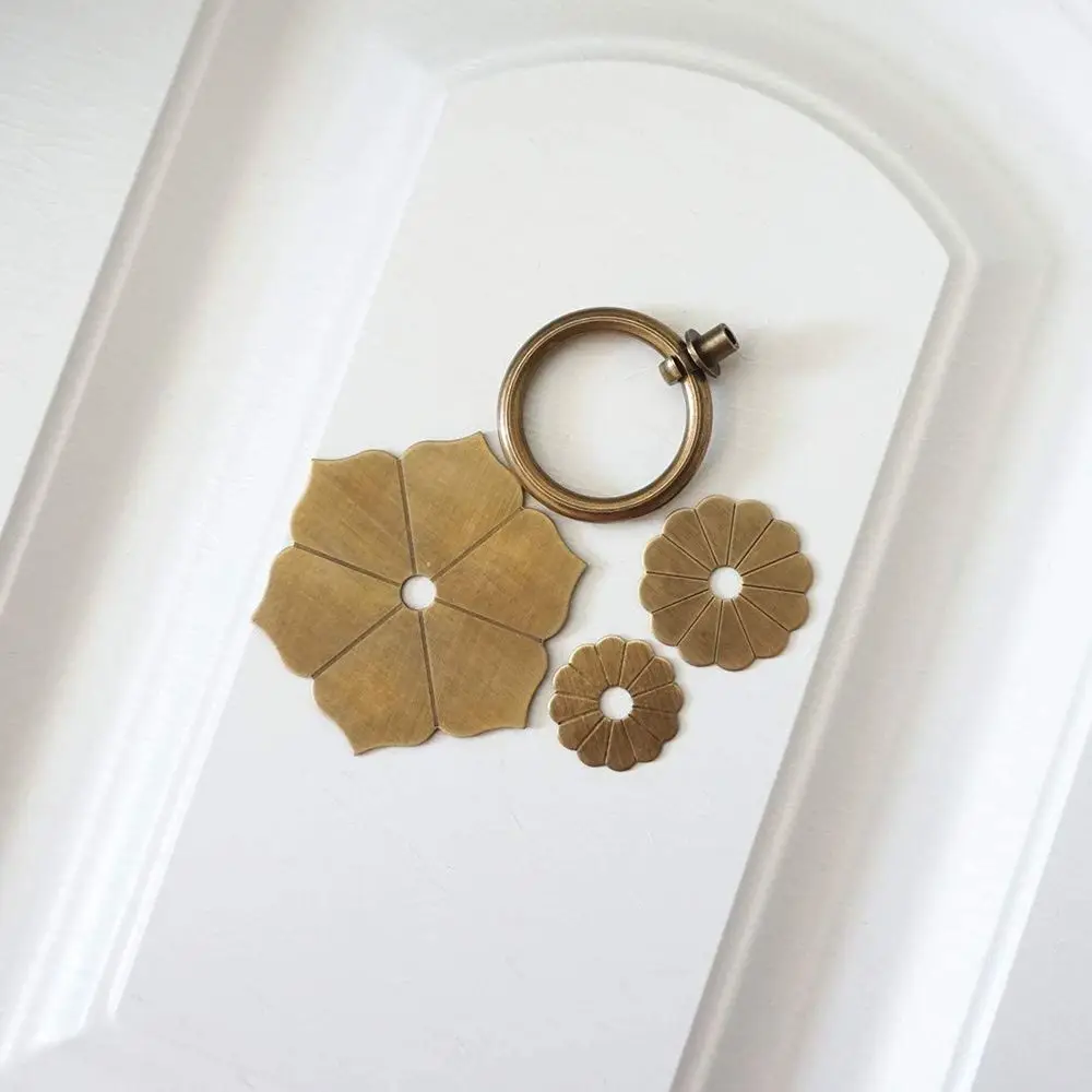 Description Picture 6 of itemWall Hanging Hooks Furniture Hardware Cabinet Knocker Dresser Pulls Drawer Knob Cupboard Knobs Cabinet Drop Ring Pulls