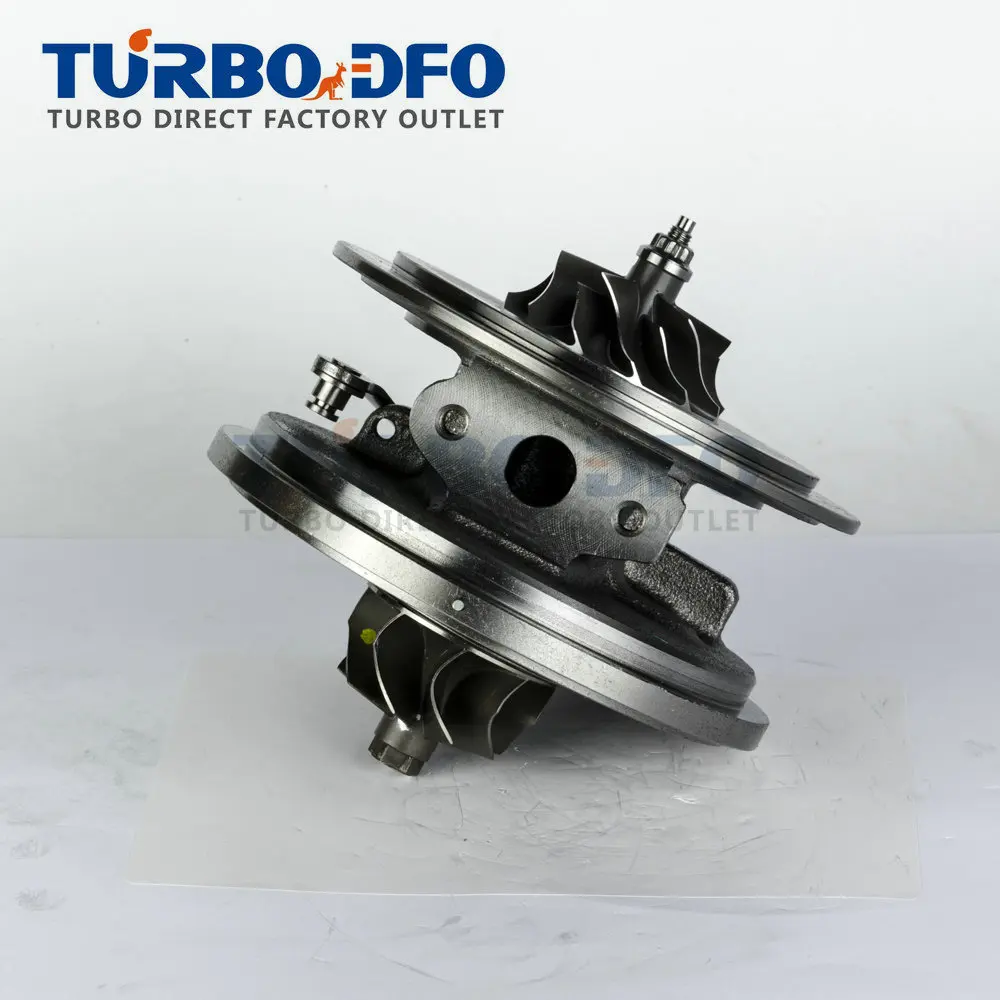 

Turbolader Core For BMW 116 D 118 D 318 D 143HP 105Kw 2.0D M47D20A Euro 4 767378-0005 11657800595 Turbine Cartridge 2008-