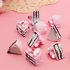 Pretend Play Toy Cake Cake Miniature Dollhouse MIniature DollHouse Cake Simulation Cake Toy Kitchen Kids Toys 5