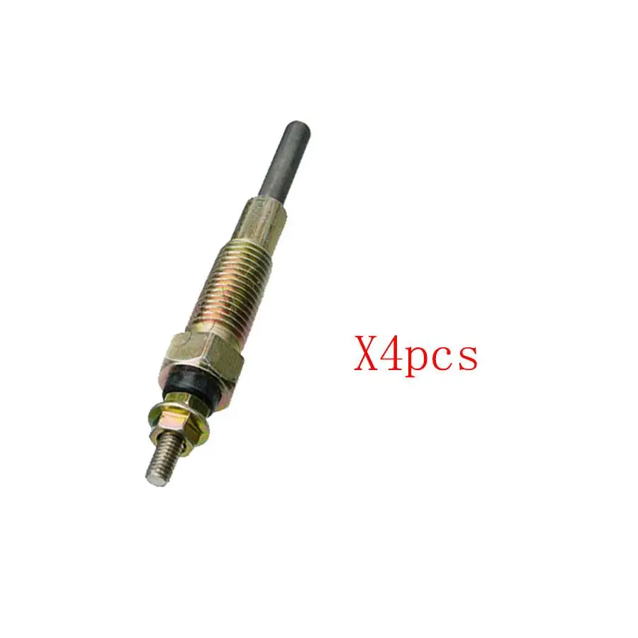 Комплект свечения штепсельной вилки 34466-31302 30666-51300 для Mitsubishi S6S двигатель вилочный