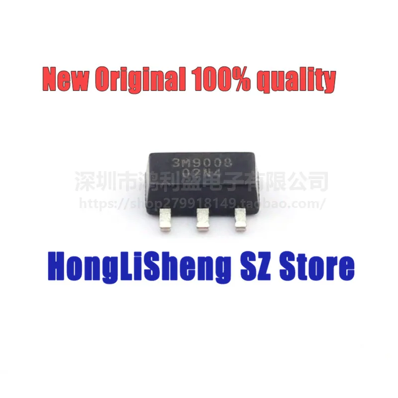 

5pcs/lot TQP3M9008 3M9008 SOT89 Chipset 100% New&Original In Stock