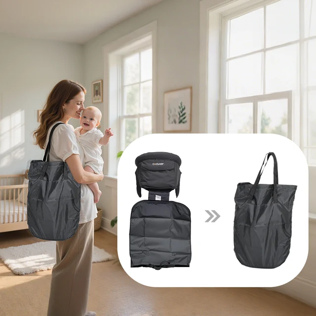 Portable Clamp Baby Chair 6