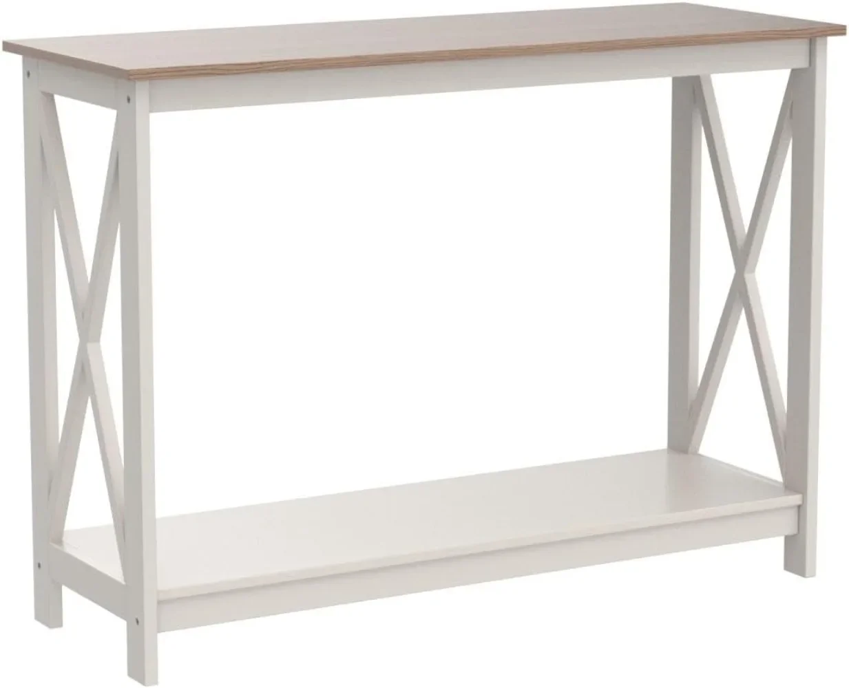 Console Tables for Entryway - Narrow Sofa Tables for Living Room, Entryway Table 4
