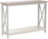 Console Tables for Entryway - Narrow Sofa Tables for Living Room, Entryway Table 4
