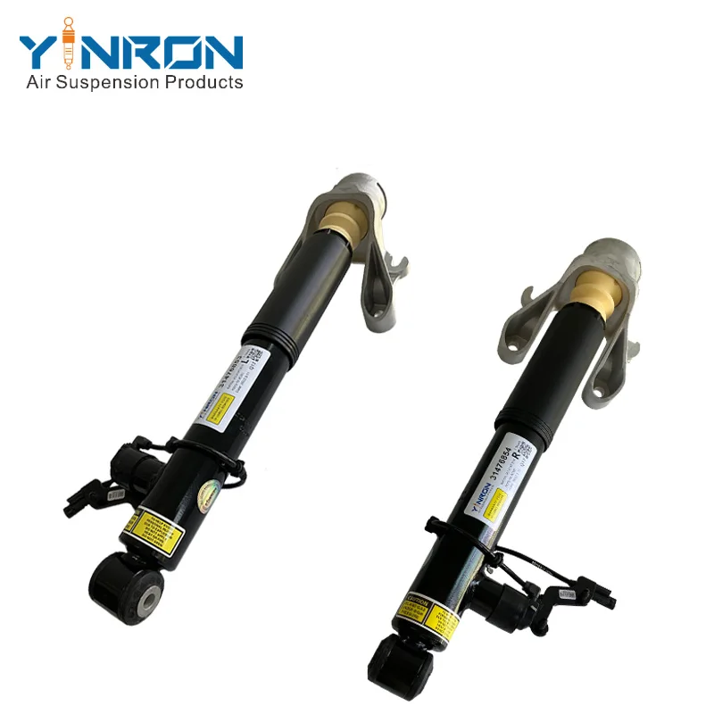 

Pair Air Suspension Strut Rear Left and Right 31476853 31658382 31476854 31658383 For Volvo XC90 Pneumatic Shock Absorber