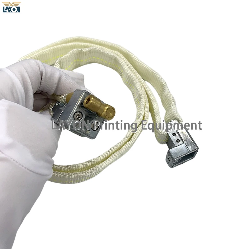 Layon 1 Pezzi 2000Mm Muslimate Plate Clamp Air Bag Kit Di Riparazione Sm102 Cd102 Heidelberg Macchina Da Stampa Spedizione Gratuita