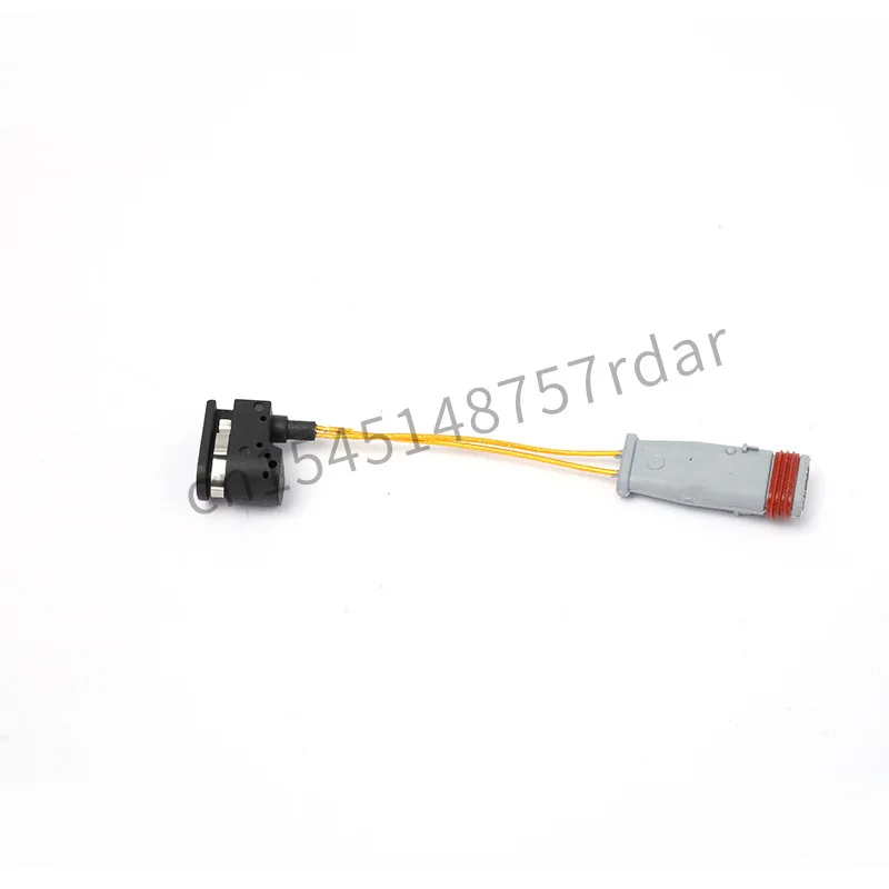 

10PCS fit for Mercedes Benz parts rear brake pad wear sensor brake line alarm line sensing line 2115401517