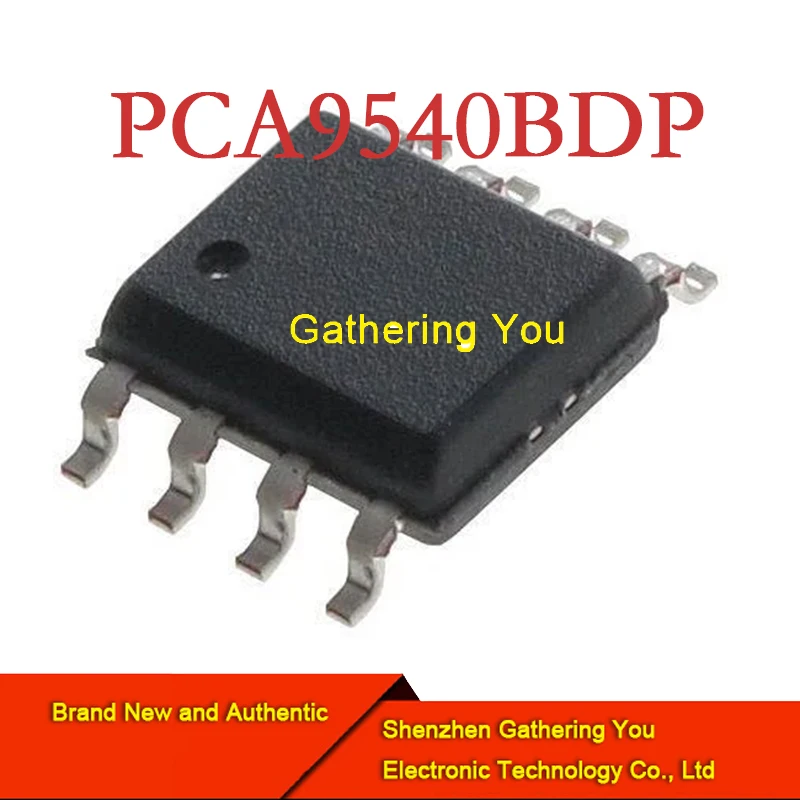 

PCA9540BDP MSOP8 кодировщик, декодер, мультиплексор и демультиплексор совершенно новый аутентичный