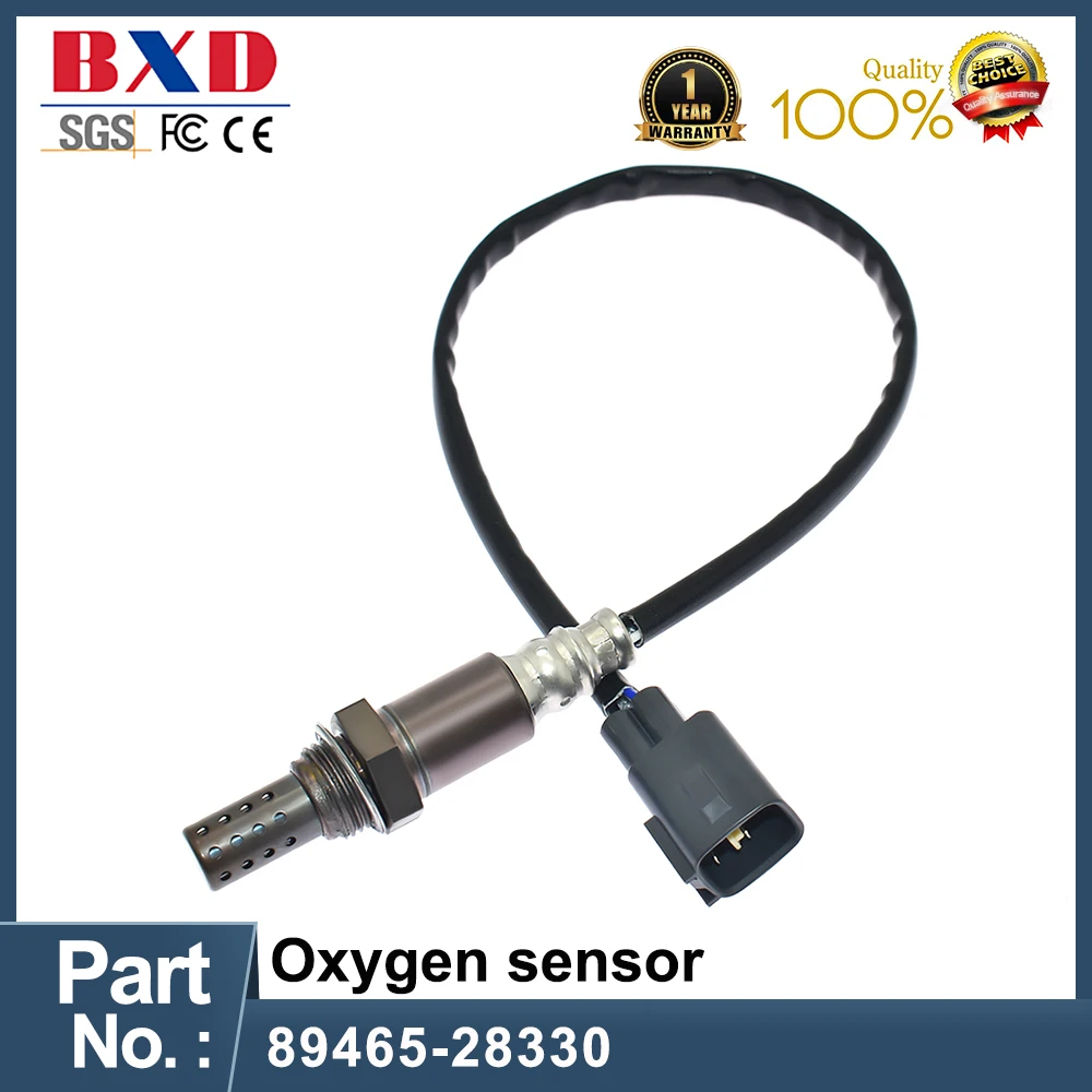 

89465-28330 8946528330 Oxygen Sensor For Toyota Estima T/L ACR30/MCR30 ACR30 40 2.4L 2AZFE