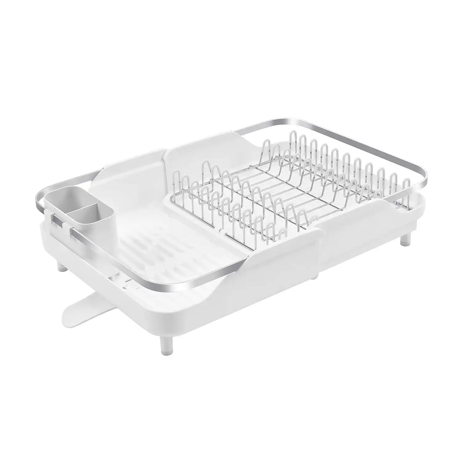

Better Houseware Large Expanding Dish Rack, 3429