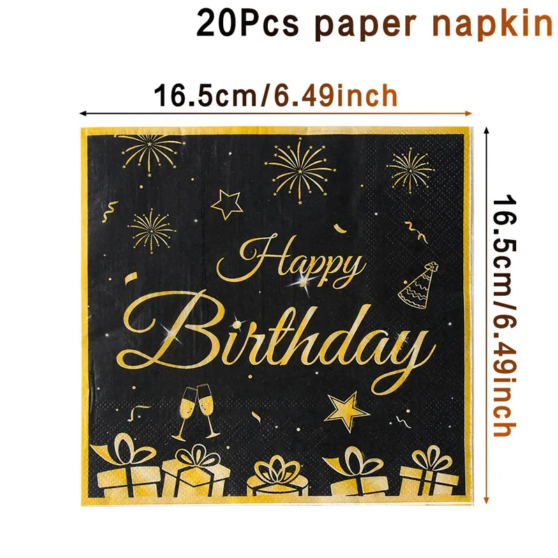 20pcs napkin