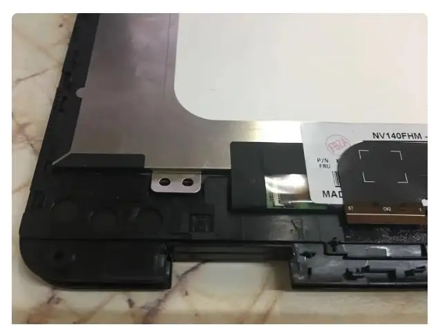 LCD LED 디스플레이 터치 스크린 어셈블리, ASUS ZenBook 플립 UX461U ux461 ux461ua UX461F UX461FA UX461FD, 1920x1080 FHD, 14 인치