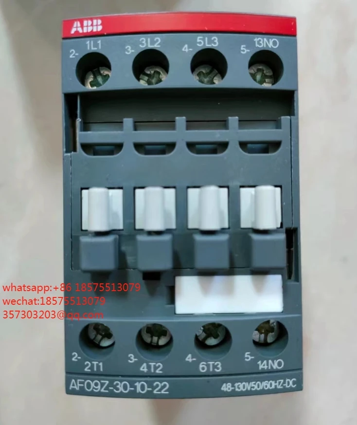 

FOR ABB AF09Z-30-10-22 Contactor 1SBL136001R2210 1 PIECE