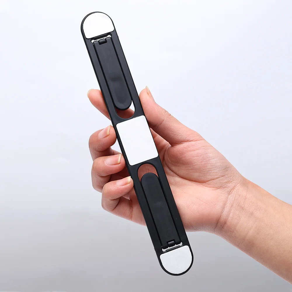 Suporte do Teclado, Riser, Universal, Auto-Adesivo, Plástico, Refrigeração, Kickstand Pad