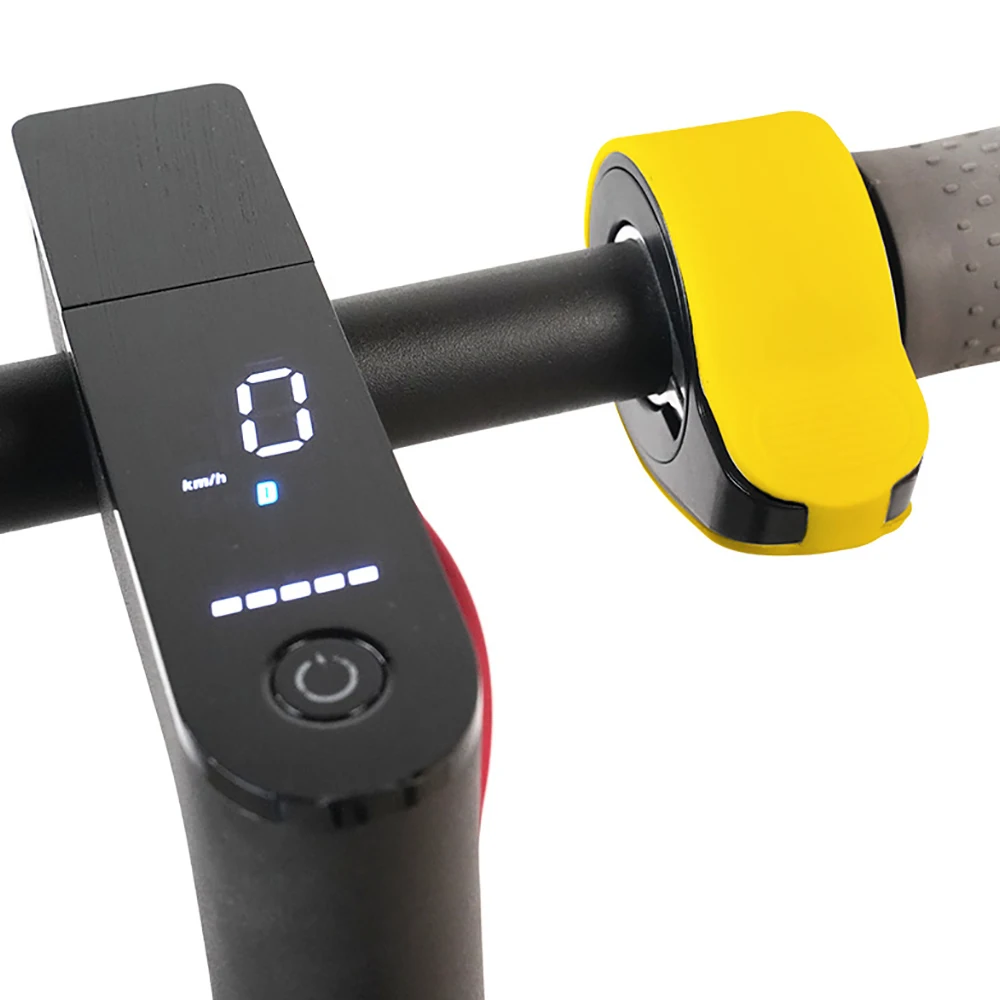 Juste de protection en silicone pour guidon de trottinette électrique, pour Xiaomi M365 1s PRO, Ninebot MAX G30