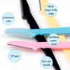 100/50/20PCS Eyebrow Trimmer Blade Face Razor 3 Colors Face Blade Shavers Hair Remover Shaver Safety Razor Microblading Tool 4