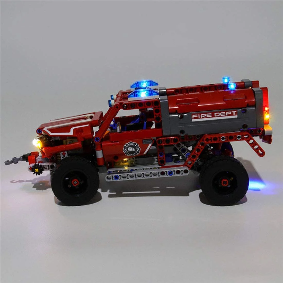 Lego Set Lego Technic First Responder 42075 Building Kit No LEGO