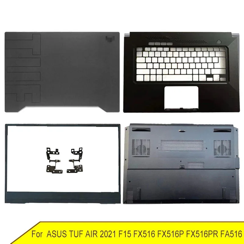 New Bottom Case For Asus Tuf Air 2021 F15 Fx516 Fx516p Fa516 Laptop Lcd