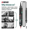 ANENG A3008 Digital Multimeter Auto Intelligent Sensor Pen Tester 6000 Counts NonContact Voltage Meter Multimetre polimetro 4