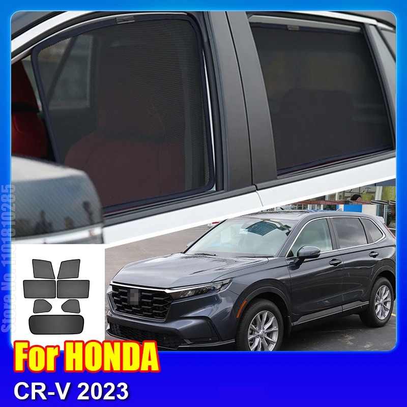 For Honda CRV 2023 CRV Car Front Shield Window SunShade Windshield