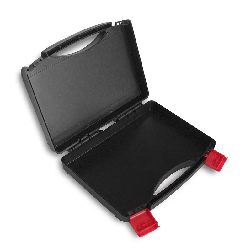 Tool Case Plastic Toolbox Portable Suitcase Parts Box Hardware Accessories Storage Tool Box Set Screw Organizer