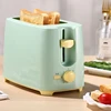 2023 NEW Stainless Steel Electric Toaster Household 2 Slice Auto Bread Baking Machine Toast Sandwich Grill Oven Breakfast Maker 3