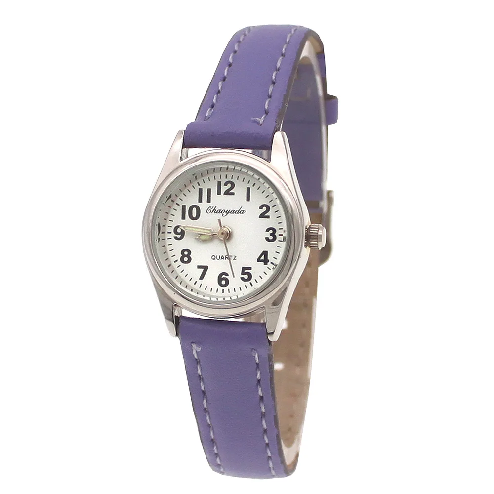 Cute Digital Watch Kids Watch Kids Watches Leather Strap  display picture 3