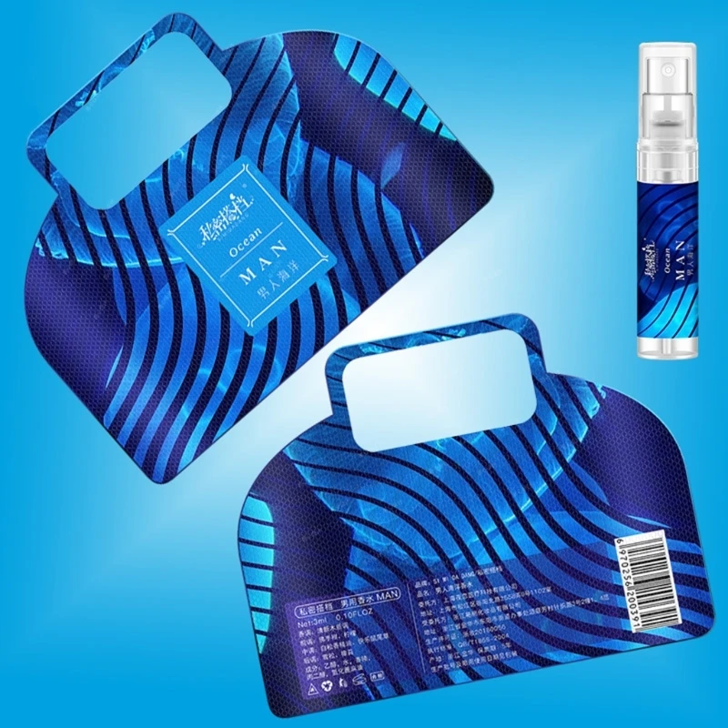Perfume for Men Women Women Sexual Enhancer 3ML Pheromone Aphrodisiac for Woman Body Attract Boy Scented Water for Couples