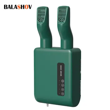 전기 신발 건조기 기계, 빠른 건조기 히터 탈취기 제습기 장치, 가정용 휴대용 신발 건조기용 발 온열 장치 히터