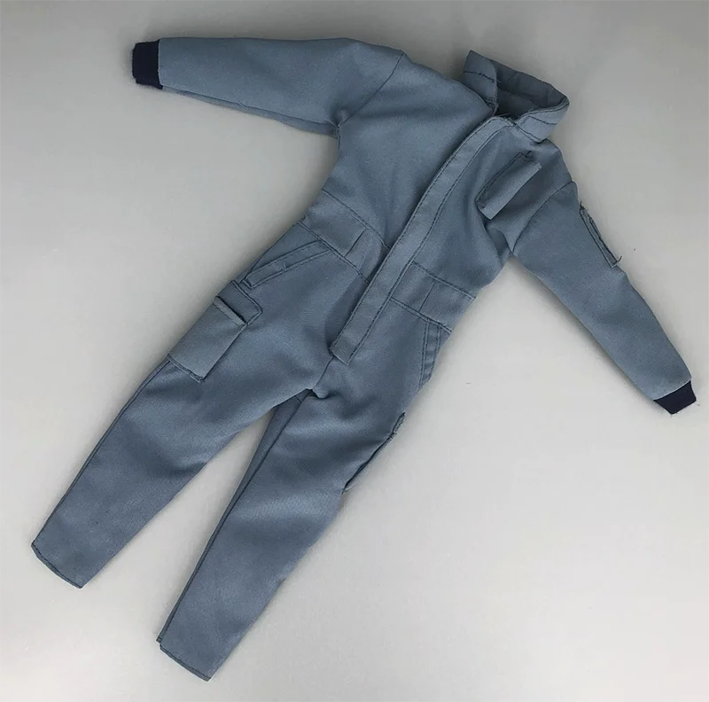 

1/6 Scale Modern Fashion Secret Service Swat Male Jumpsuit Pants Model for 12''Figures DIY Accessories