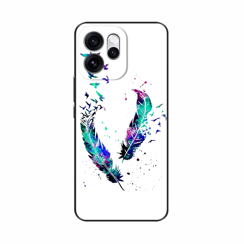 Shockproof Silicone Soft TPU Cute Phone Case Cover