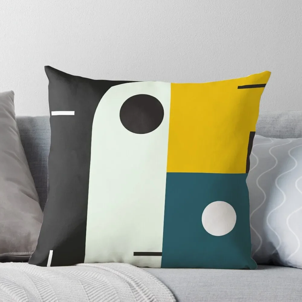 

BAUHAUS AGE Throw Pillow Pillow Decor Pillow Case Luxury Cushion Cover christmas cushions covers