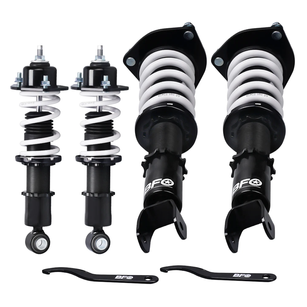 Racing Full Adjustable Height Coilovers Suspension Kit For Mazda Rx8 Rx