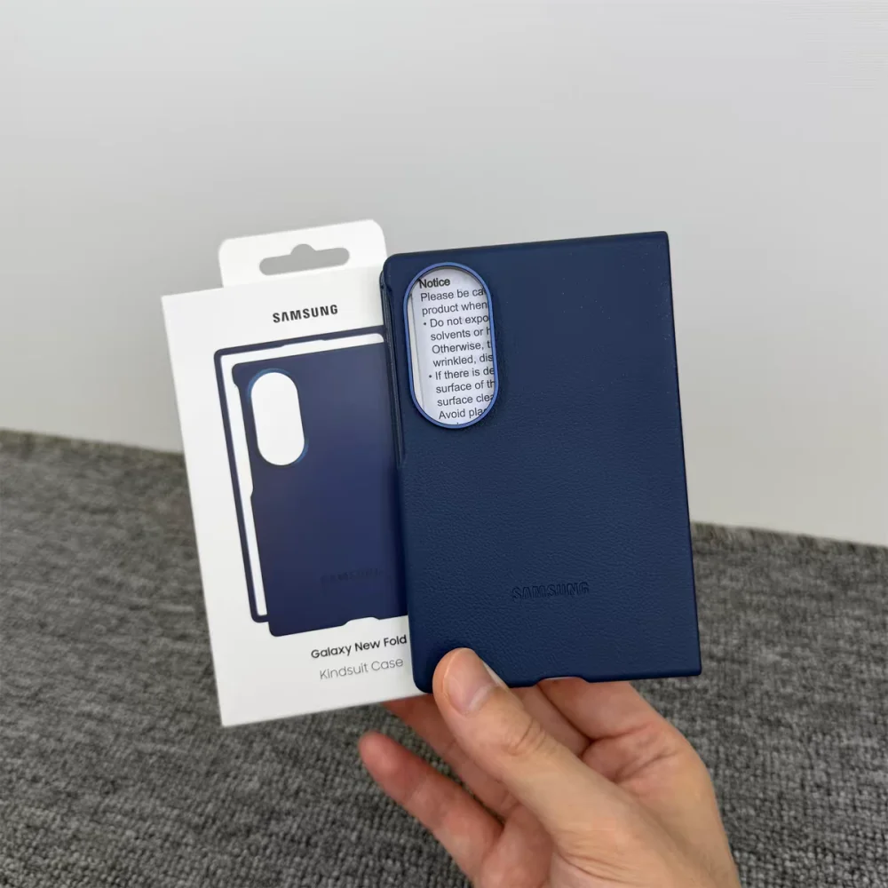 Luxury Leather Shockproof Phone Cover with Deluxe Box