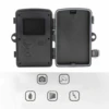 Infrared Night Vision Camera 2.0in TFT HD Display 1920x1080P IP66 Waterproof Wildlife Trail Camera for Outdoor HD Hunting Camera 3