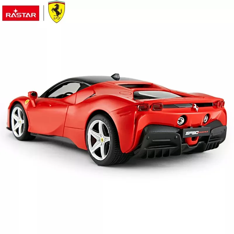 Rastar Télécommande Voiture - Ferrari SF90 Stradale 1:24