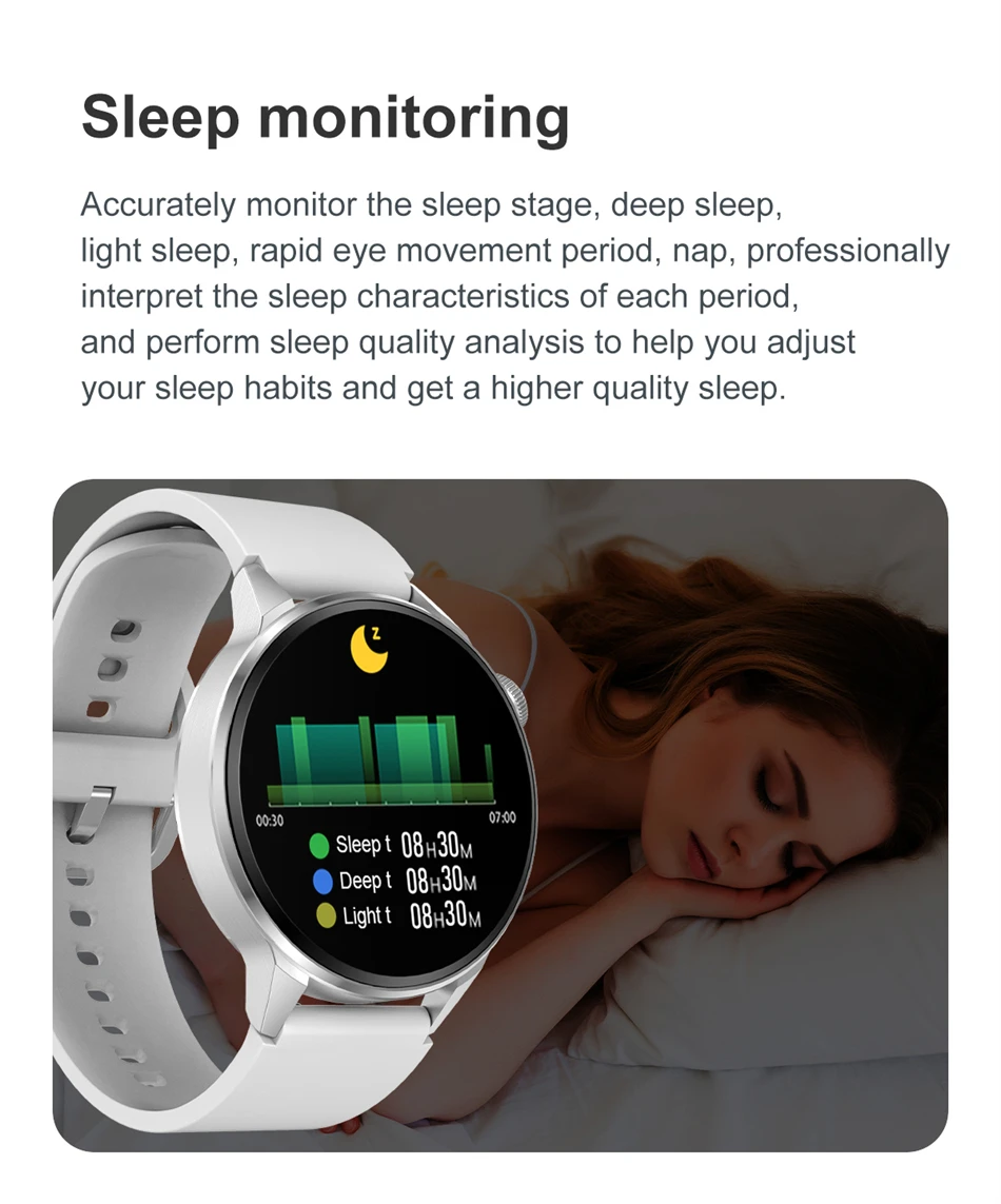 2022 NFC Bluetooth Call Smart Watch Men Sport GPS Track Watch Wireless Charging Heart Rate ECG PPG Smartwatch For Huawei Xiaomi