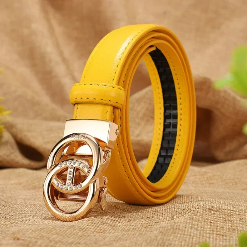 New Fashion Female Waistband Women Luxury Belt Women Belt Luxury