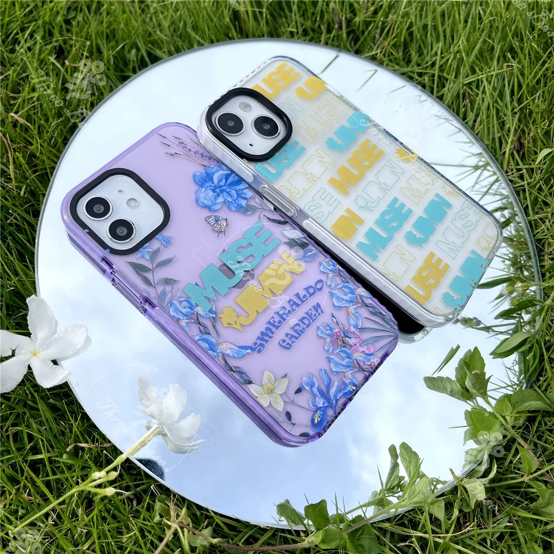 JIMIN MUSE Phone case For iphone series 16 PRO 16PLUS 15