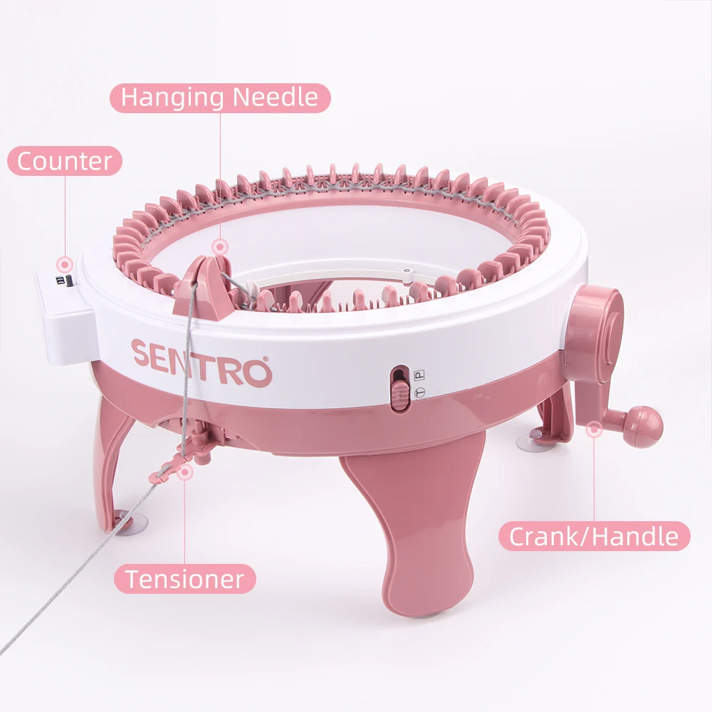 뜨개질 기계용 특수 액세서리 Sentro 22 Sentro 40 Sentro 48용 고속 자동 뜨개질 기계 재봉 액세서리