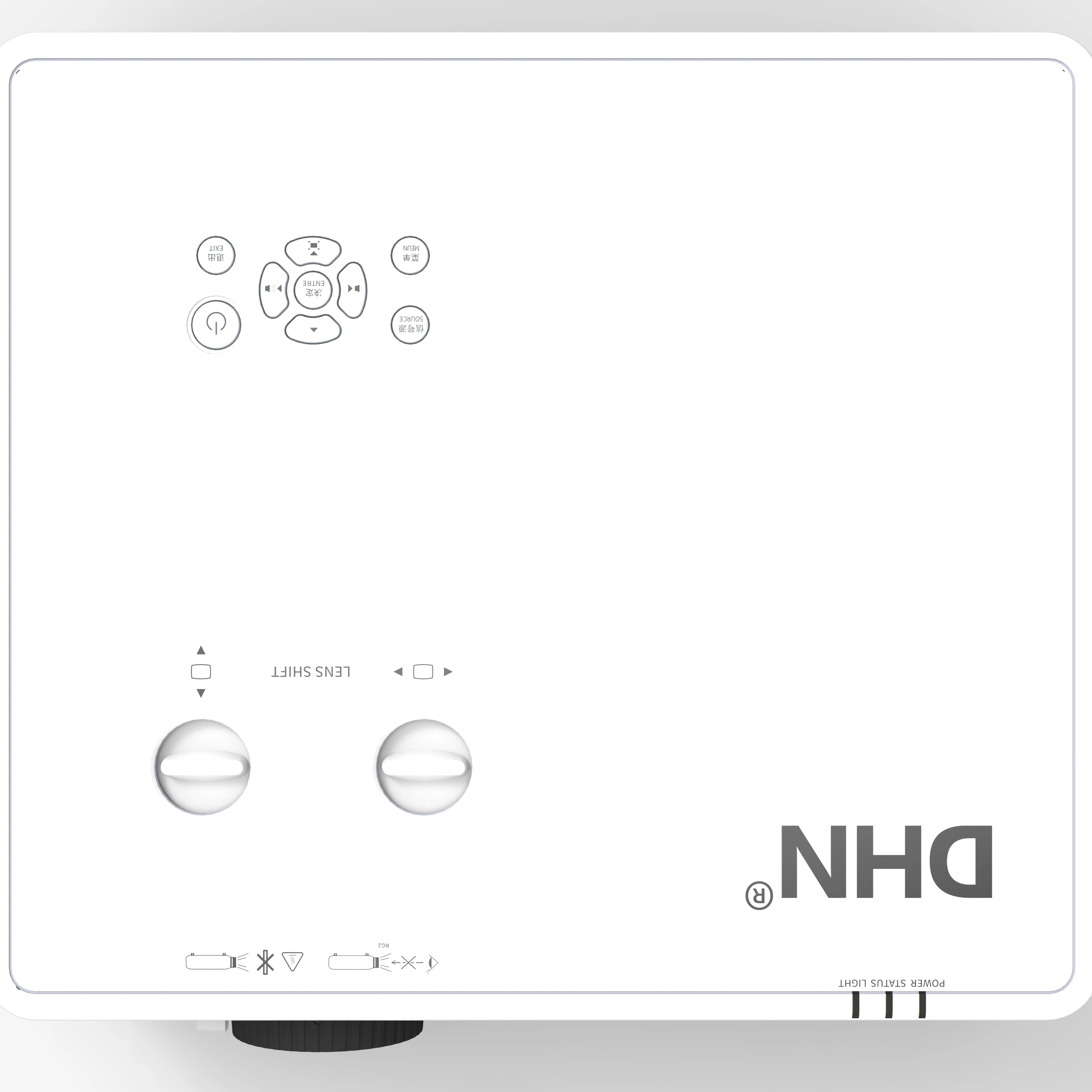 Рисунок 2 - Лазерный 3LCD проектор 2022 DHN