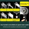 Xiaomi Shower Set Head 3-speed Adjustment Large Flow Shower Head Strong Booster Delicate Water Flow Shower Bathroom Facilities 5