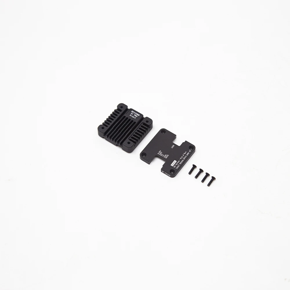 SKYZONE S1 Pro FPV Air Unit Digital Video Transmission with Alps Basalt Dune camera for FPV plane Remote Controller parts thumbnail 4