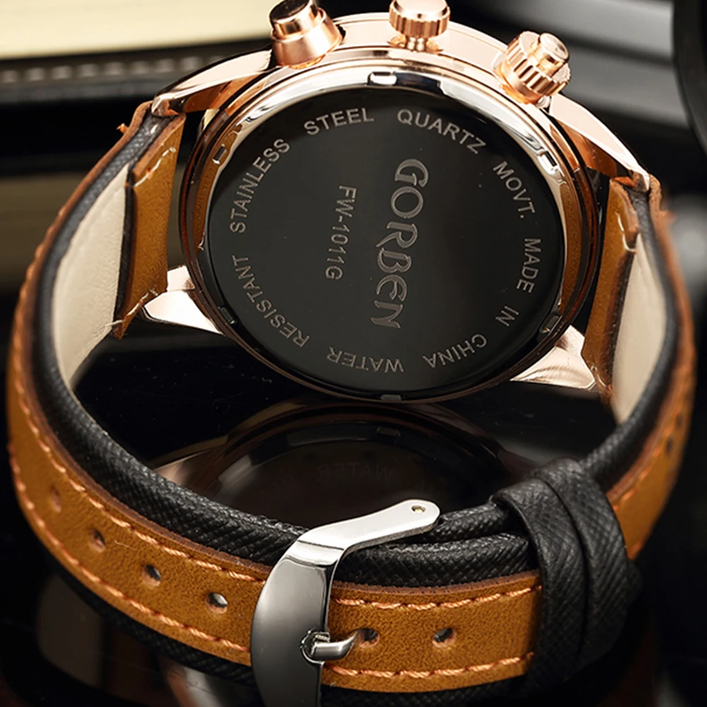 Рисунок 4 - Роскошные мужские кварцевые часы