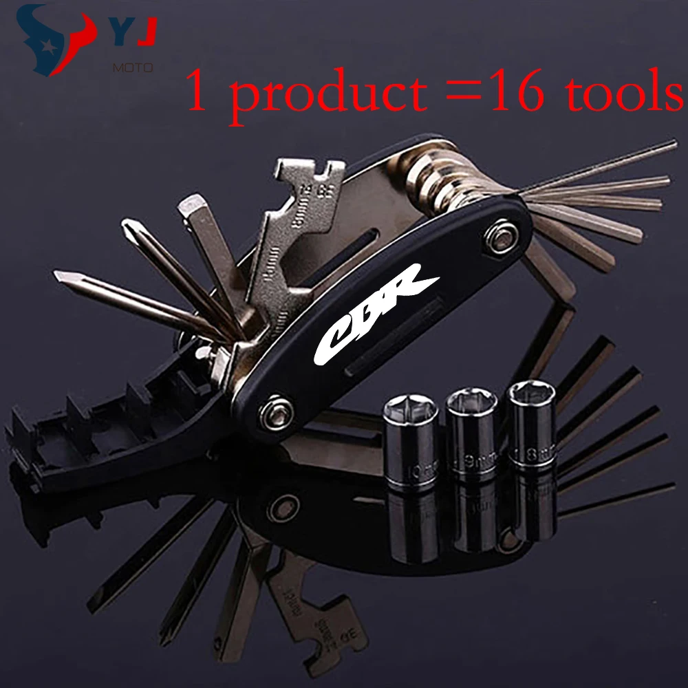 Набор отверток для Honda CBR 125R 954 600 250R 300R 400R 500R 650F 650R 1100XX 1000F 1000RR CBR650R
